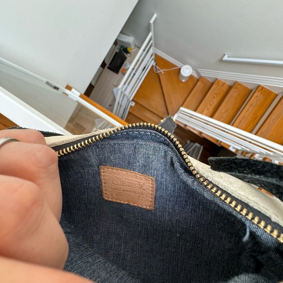 Clare Vivier Mini Crossbody Bag - Picture 6 of 8